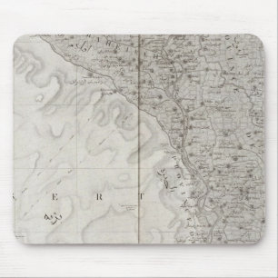 Menouf, Tant, Egypt Mouse Mat