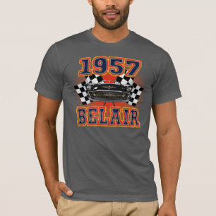Men's 1957 Chevy Belair T-Shirt