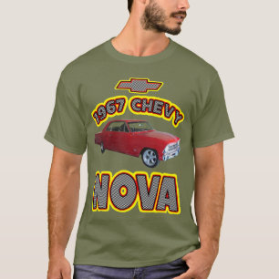 Men's 1967 Chevy Nova T-Shirt