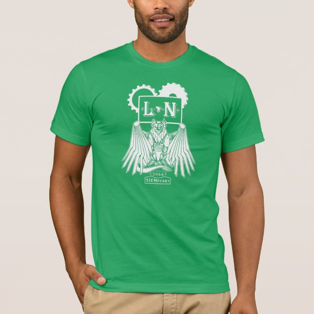 Men's 2014 T-Shirt (Front)