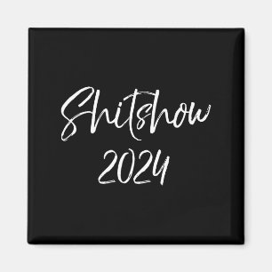 Mens 2024 Election Quote Sarcastic Litical Gift Sh Magnet