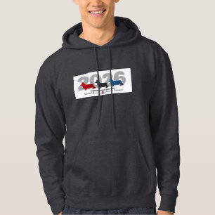 Men's 2026 Cardigan Specialty Hoodie - Dark