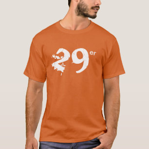 Men's "29er" shirt