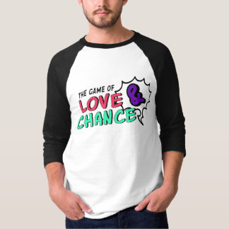 Mens' 3/4-sleeve Baseball Tee
