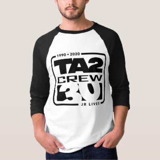 Men's 3/4 Sleeve (C) T-Shirt