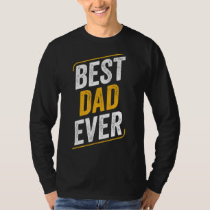 Mens 911 Dispatcher Best Dad Ever 911 Operator 1 T-Shirt
