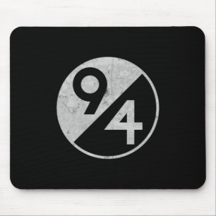 Mens 94th Infantry Division Wwii 94th Training Mouse Mat