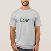 Men's Absolute Dance logo 