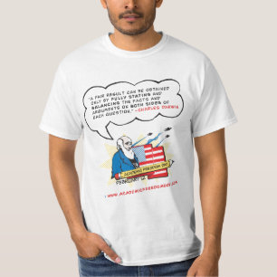 Men's Academic Freedom T-Shirt