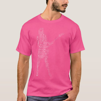 Men'S Acoustic Guitar T-Shirt