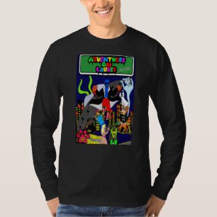 Mens Adventures On Lauder Book 7 T-Shirt