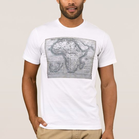 Mens africa msp tee