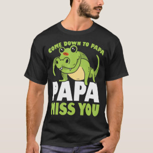 Mens Alligator Crocodile For Alligators Crocodile T-Shirt