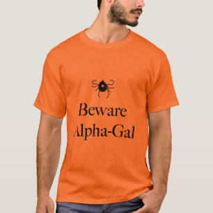 Men's Alpha-Gal T Shirt