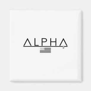 Mens Alpha Gym Rabbit Workout Bodybuilding Fitness Magnet