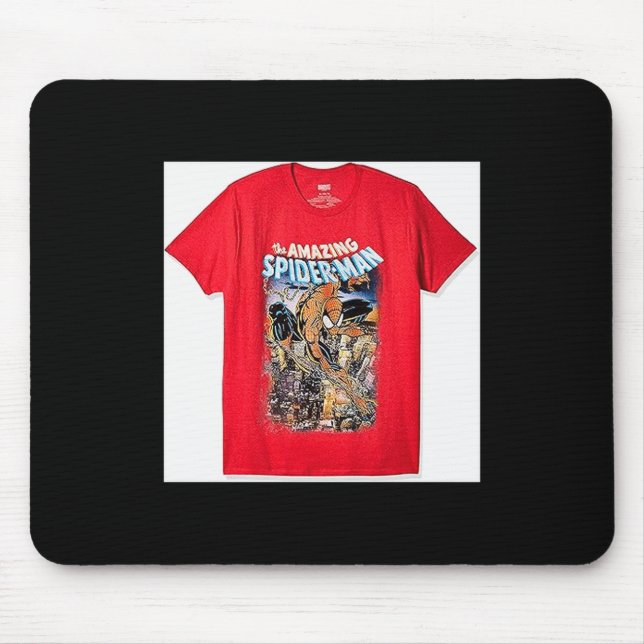 Mens Amazing  Mouse Mat (Front)