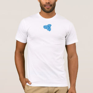 Men's American Apparel Indaba Music T-Shirt #2