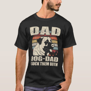 Mens Anatolian Shepherd Dad And Dog Dad I Rock The T-Shirt