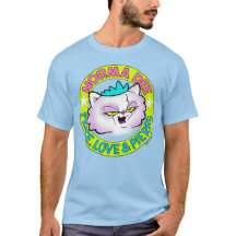 Men's and Unisex Norma Dee Logo T-Shirt