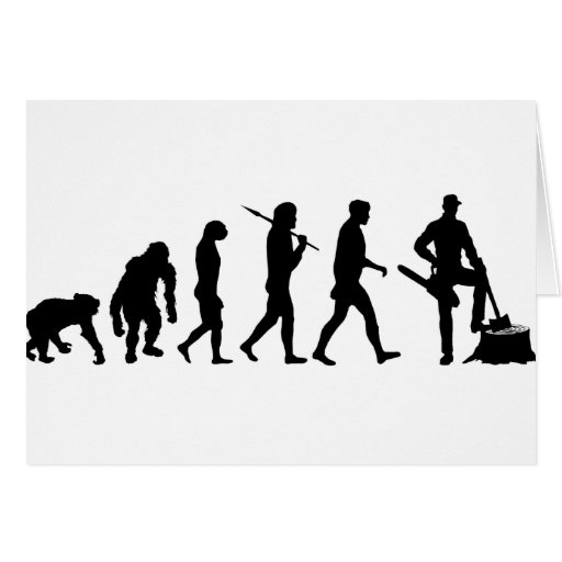 Image of Mens and womens Lumberjack forestry work