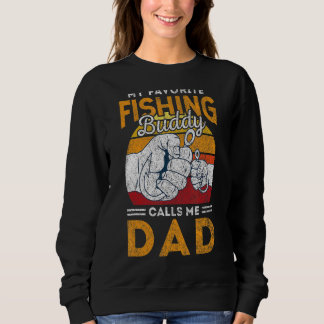 Mens Angel Sport Hobby Fishing Fishing Hook Fishin Sweatshirt