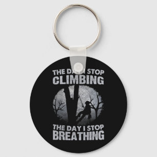 Mens Arborist Tree Trimmer Logger Lumberjack Men S Key Ring