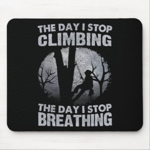 Mens Arborist Tree Trimmer Logger Lumberjack Men S Mouse Mat