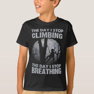 Mens Arborist Tree Trimmer Logger Lumberjack Men S T-Shirt