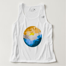 Men's Athletic SS Tank
