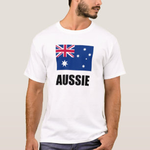 Mens Aussie t-shirt