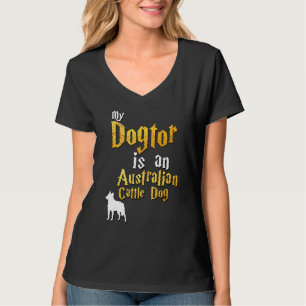 Mens Australian Cattle Dog Australian Cattle Dog T-Shirt