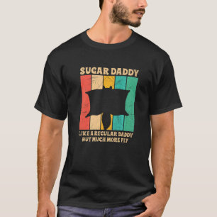 Mens Australian Sugar Glider  Pun For A Sugar Glid T-Shirt