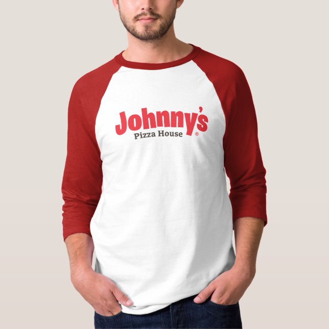 Men's Baseball Shirt (Front)