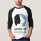 Men's Basic 3/4 Sleeve Raglan APDT T-Shirt