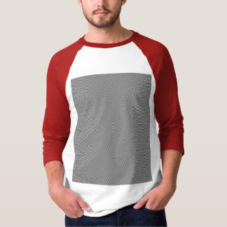 Men's Basic 3/4 Sleeve Raglan T-Shirt