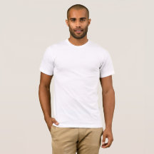 Men's Basic Bella Canvas T-Shirt