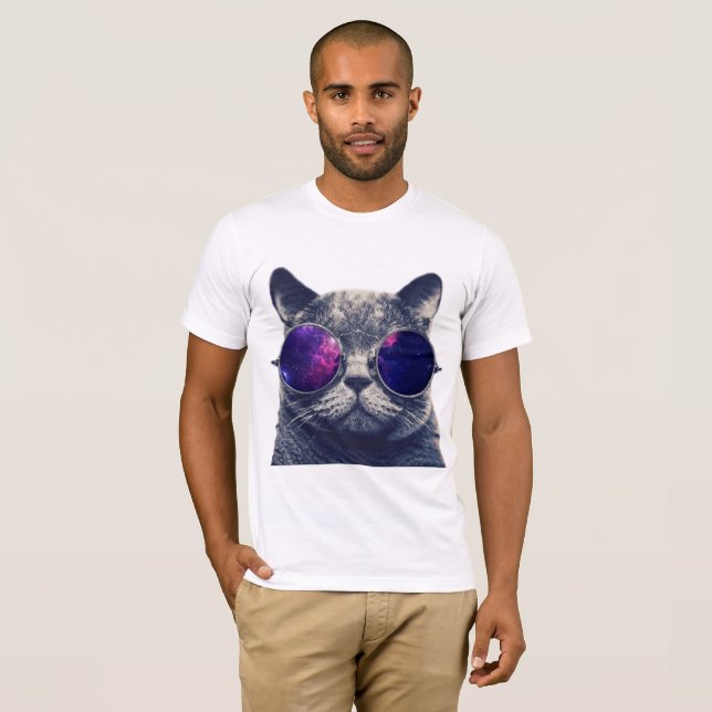 Men's Basic Bella Canvas T-Shirt (Front Full)