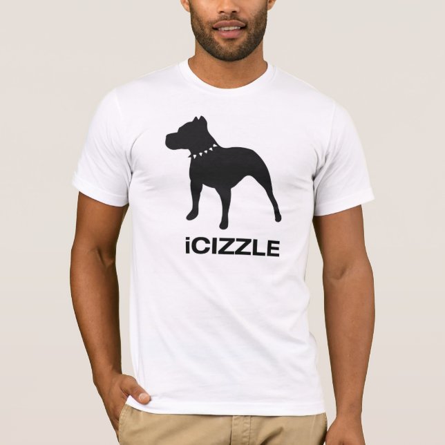 Men's Basic Bella Canvas T-Shirt (Front)