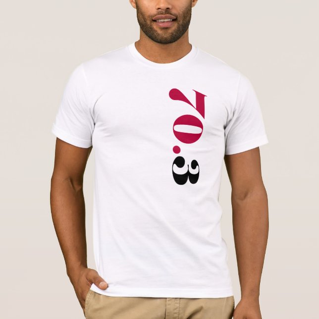 Mens Basic Bella Canvas Tee 70.3 (Front)