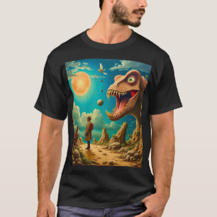 Men's Basic Black T-Shirt
