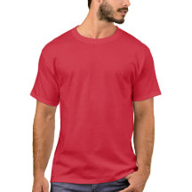 Men's Basic Dark T-Shirt