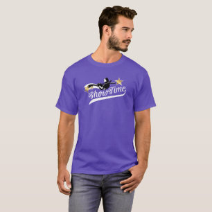 Men's Basic Dark T-Shirt