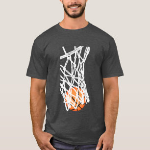 Men's Basic Dark T-Shirt