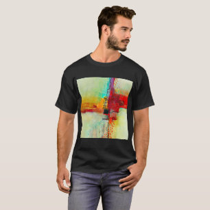 Men's Basic Dark T-Shirt