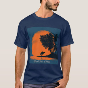 Men's Basic Dark T-Shirt