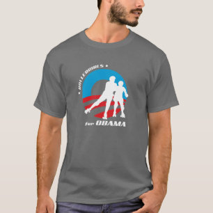 Men's Basic Dark T-Shirt