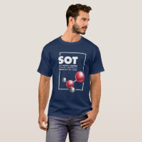 Men's Basic Dark T-Shirt - 2022 SOT Annual Meeting