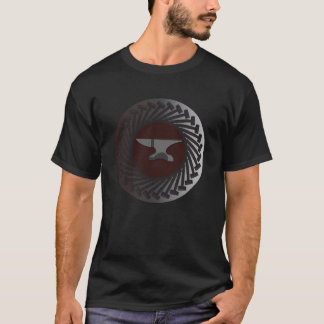Men's Basic Dark T-Shirt - ANVIL & HAMMERS