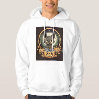 Men's Basic Hooded Sweatshirt
