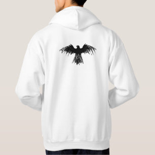 Men's Basic Hooded Sweatshirt